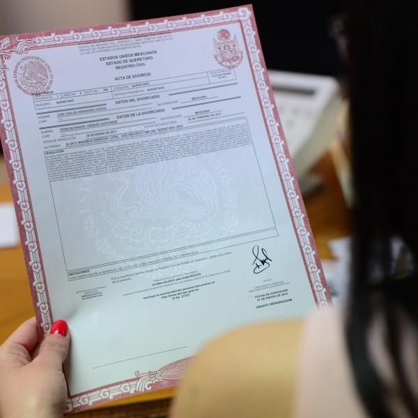 Partidas y Documentos